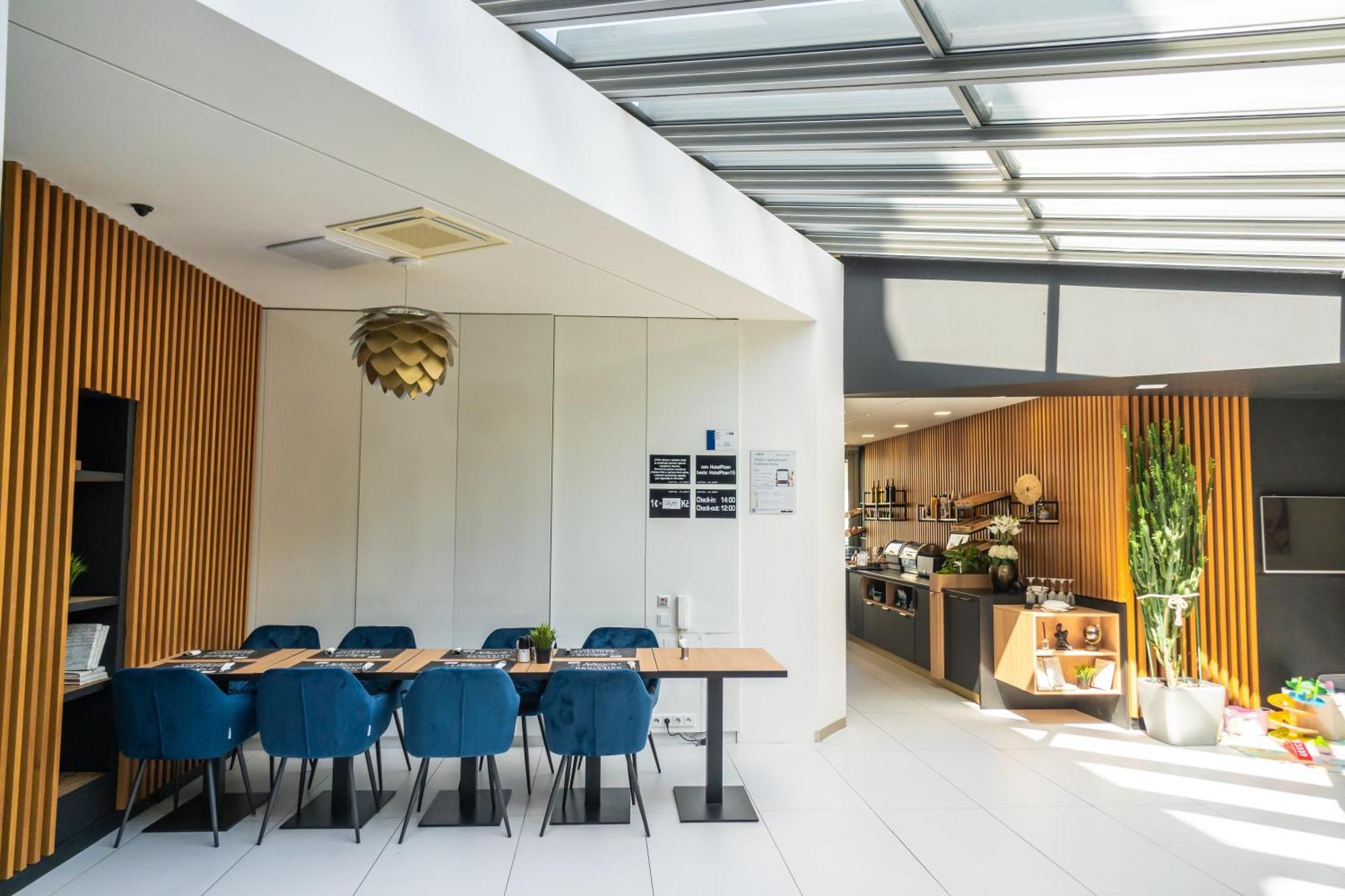 Hotel Plzeň Dış mekan fotoğraf