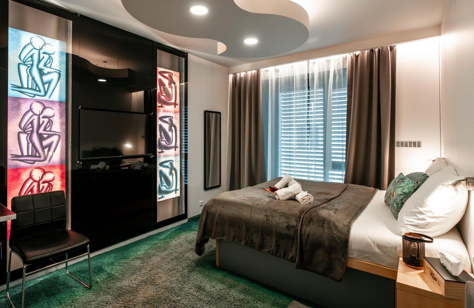 Hotel Plzeň Dış mekan fotoğraf