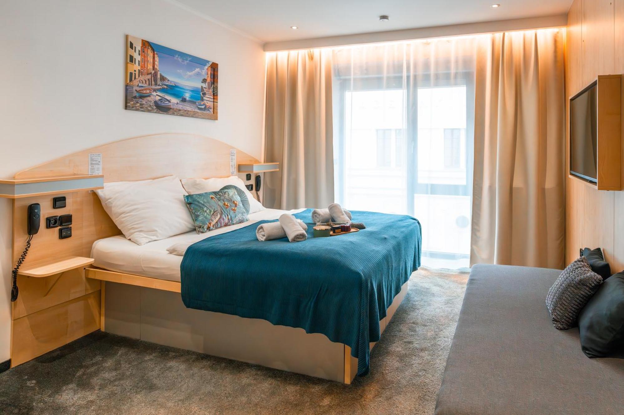 Hotel Plzeň Dış mekan fotoğraf